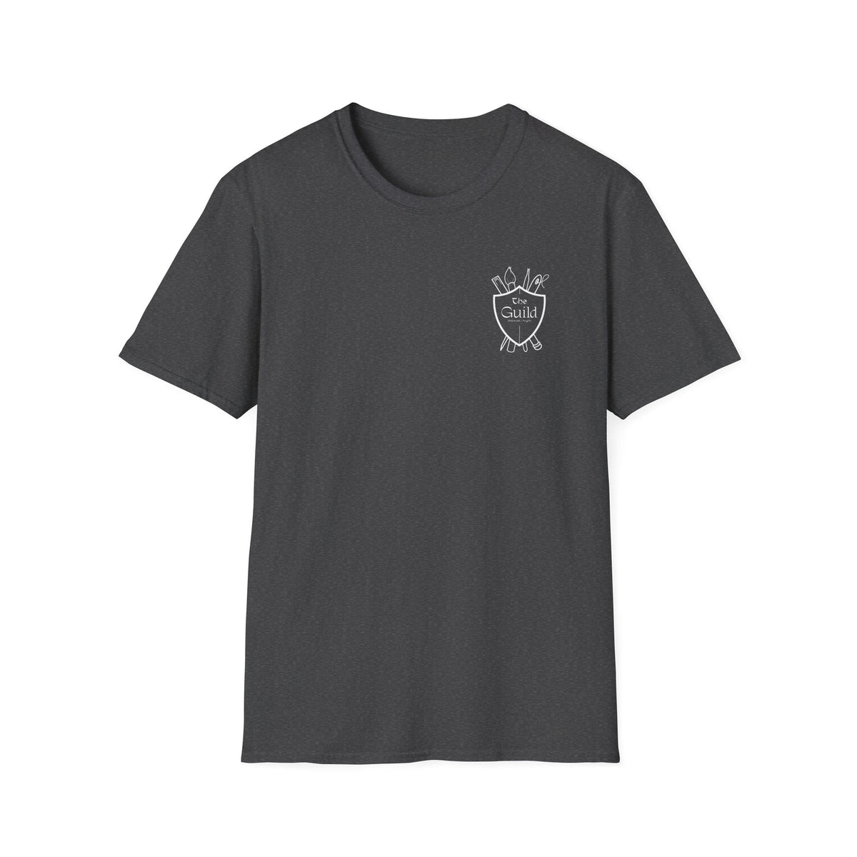 The Guild Logo | Unisex Softstyle T-Shirt