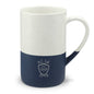 The Guild Logo | Speckled Wayland Ceramic Mug, 13oz (Engraving)