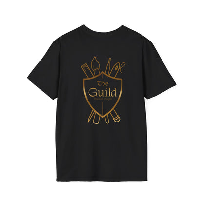 The Guild Logo | Unisex Softstyle T-Shirt