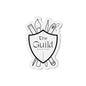 The Guild Logo | Die-Cut Magnets