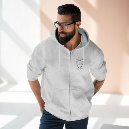 The Guild Logo | Unisex Zip Hoodie