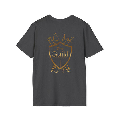The Guild Logo | Unisex Softstyle T-Shirt