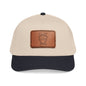 The Guild Logo | Leather Patch Baseball Cap