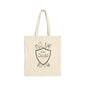 The Guild Logo | Cotton Canvas Tote Bag