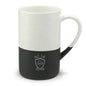The Guild Logo | Speckled Wayland Ceramic Mug, 13oz (Engraving)