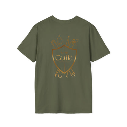 The Guild Logo | Unisex Softstyle T-Shirt