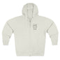 The Guild Logo | Unisex Zip Hoodie