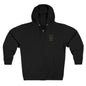 The Guild Logo (Gold) | Unisex Zip Hoodie