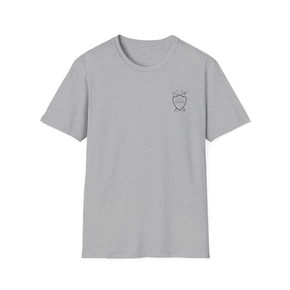 The Guild Logo | Unisex Softstyle T-Shirt