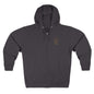 The Guild Logo (Gold) | Unisex Zip Hoodie