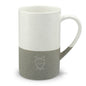 The Guild Logo | Speckled Wayland Ceramic Mug, 13oz (Engraving)