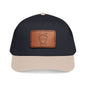 The Guild Logo | Leather Patch Baseball Cap