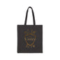 The Guild Logo (Gold) | Cotton Canvas Tote Bag