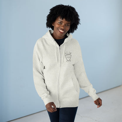 The Guild Logo | Unisex Zip Hoodie