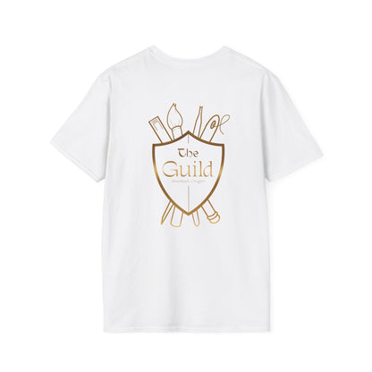 The Guild Logo | Unisex Softstyle T-Shirt